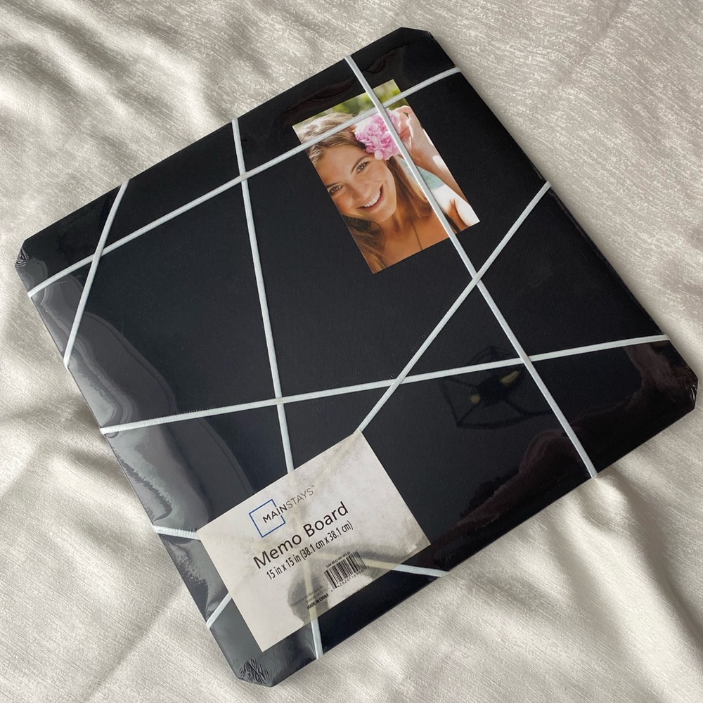 Memo board
